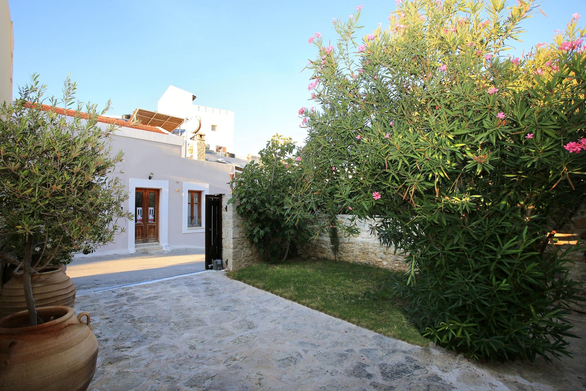 Villa Kamilari Exterior foto